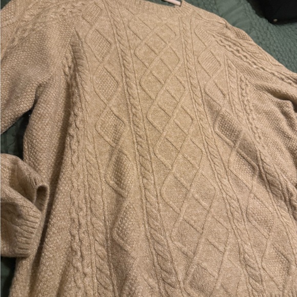 Vince Camuto Tan Women’s Sweater Size Large - Picture 4 of 10